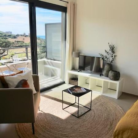 Studio 33M² Vue Mer Propriano  Luaran gambar