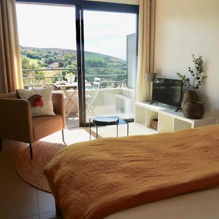 Studio 33M² Vue Mer Propriano  Luaran gambar