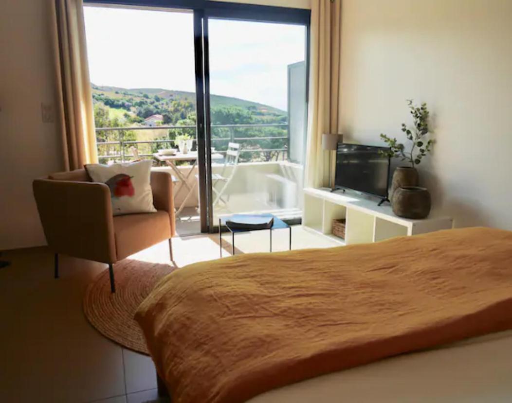 Studio 33M² Vue Mer Propriano  Luaran gambar
