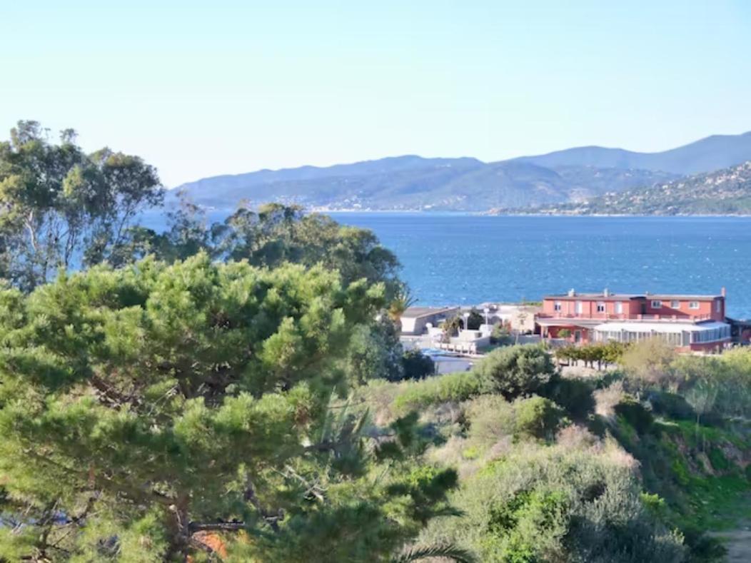 Studio 33M² Vue Mer Propriano  Luaran gambar