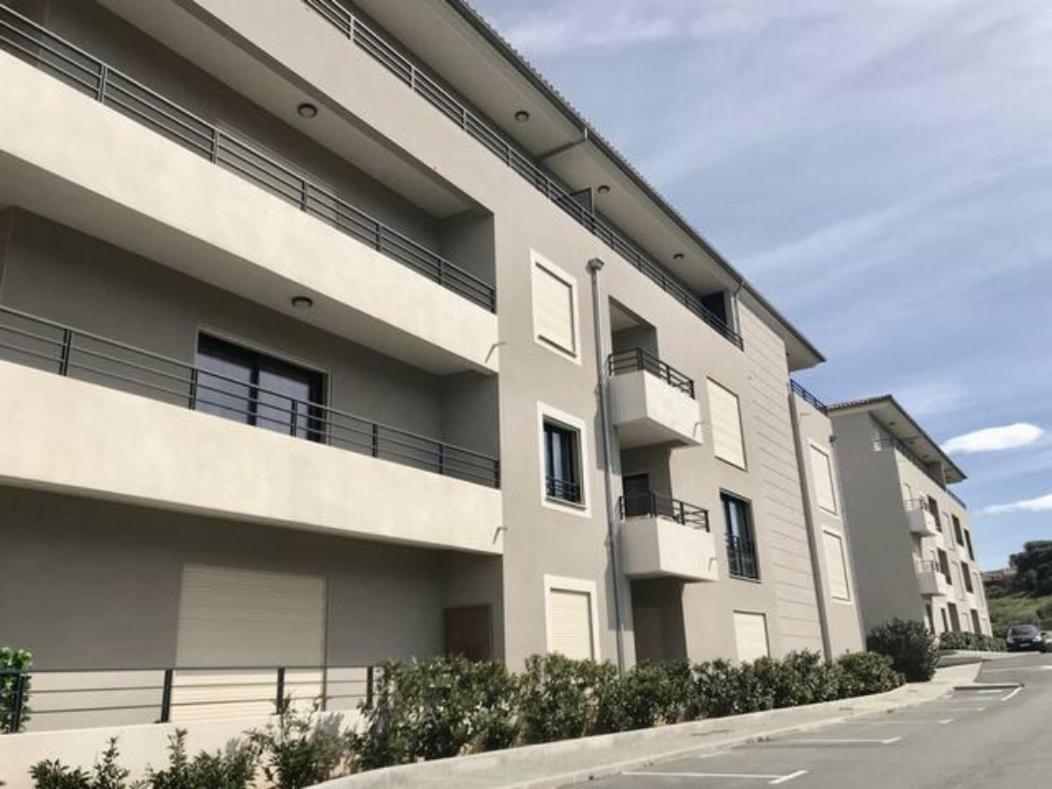 Studio 33M² Vue Mer Propriano  Luaran gambar