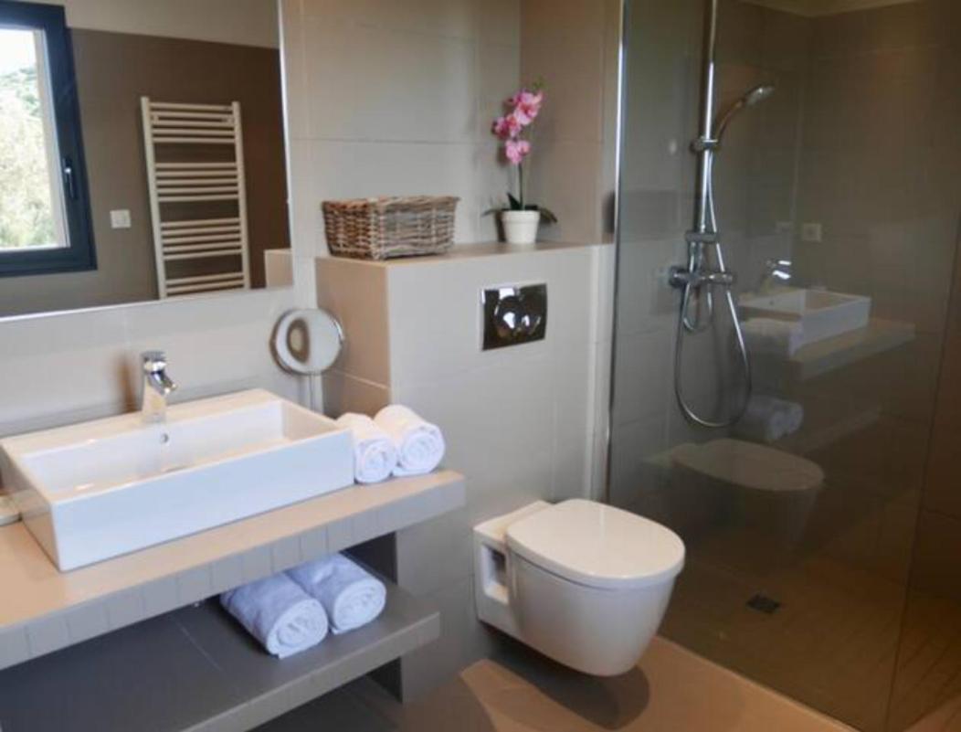 Studio 33M² Vue Mer Propriano  Luaran gambar
